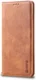 AZNS Retro Samsung Galaxy S10 5G Portemonnee Stand Hoesje Bruin afbeelding 2