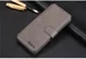 AZNS Samsung Galaxy S10 5G Portemonnee Hoesje Kunstleer Grijs afbeelding 6