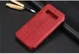AZNS Samsung Galaxy S10 5G Portemonnee Hoesje Kunstleer Rood afbeelding 7
