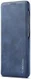 Samsung Galaxy A70 Hoesje Retro Bookcase met Kaarthouder Blauw afbeelding 5