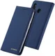 Samsung Galaxy A40 Hoesje Wallet Bookcase Kunstleer Blauw afbeelding 6
