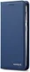 Samsung Galaxy A40 Hoesje Wallet Bookcase Kunstleer Blauw afbeelding 4