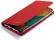 Samsung Galaxy A40 Hoesje Wallet Bookcase Kunstleer Rood afbeelding 3