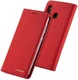 Samsung Galaxy A40 Hoesje Wallet Bookcase Kunstleer Rood afbeelding 6