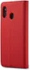 Samsung Galaxy A40 Hoesje Wallet Bookcase Kunstleer Rood afbeelding 7