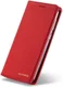Samsung Galaxy A40 Hoesje Wallet Bookcase Kunstleer Rood afbeelding 5
