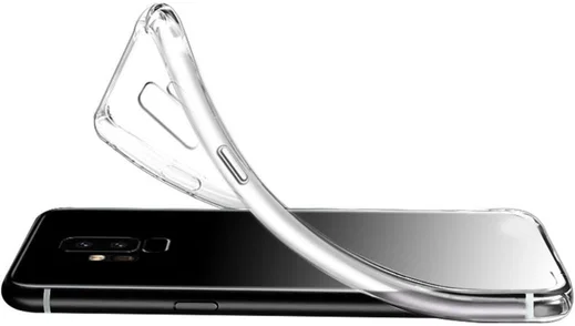 IMAK UX-5 Series Samsung Galaxy Note 10 Lite Hoesje TPU Transparant afbeelding 3