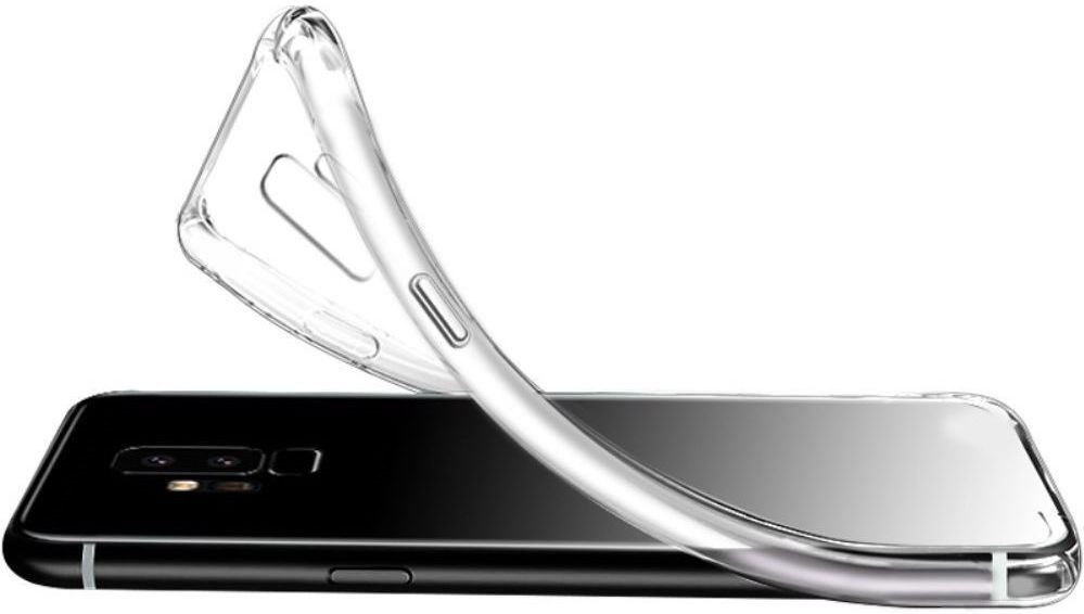 IMAK UX-5 Series Samsung Galaxy S20 Ultra Hoesje TPU Transparant afbeelding 3