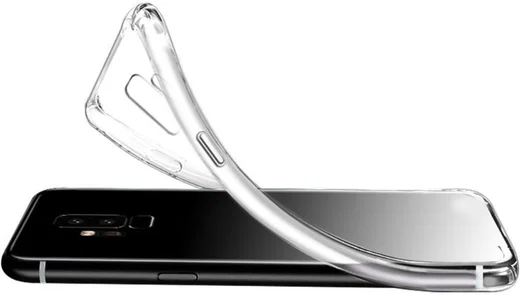 IMAK UX-5 Series Samsung Galaxy S20 Ultra Hoesje TPU Transparant afbeelding 3