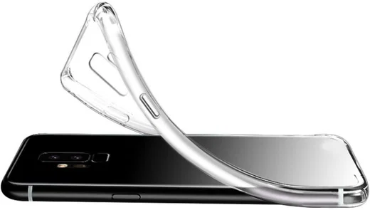 IMAK UX-5 Series Samsung Galaxy S20 Plus Hoesje TPU Transparant afbeelding 3