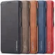 Samsung Galaxy A51 Hoesje Vintage Bookcase met Kaarthouder Zwart afbeelding 14