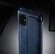 Samsung Galaxy A51 Hoesje Vintage Bookcase met Kaarthouder Blauw afbeelding 13