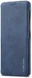 Samsung Galaxy A51 Hoesje Vintage Bookcase met Kaarthouder Blauw afbeelding 5