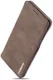Samsung Galaxy A51 Hoesje Vintage Bookcase met Kaarthouder Coffee afbeelding 7