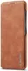Samsung Galaxy A71 Hoesje Vintage Bookcase met Kaarthouder Bruin afbeelding 5