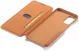 Samsung Galaxy A71 Hoesje Vintage Bookcase met Kaarthouder Bruin afbeelding 10