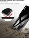 IMAK Crystal II Pro Samsung Note 10 Lite Hoesje met Screenprotector afbeelding 12