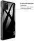 IMAK Crystal II Pro Samsung Note 10 Lite Hoesje met Screenprotector afbeelding 9