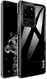 IMAK Crystal II Pro Samsung S20 Ultra Hoesje met Screenprotector afbeelding 2
