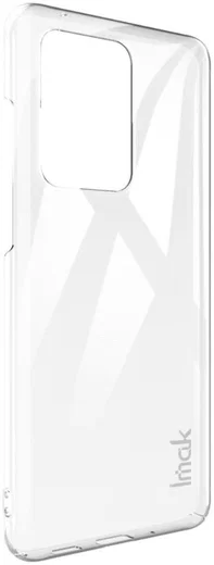 IMAK Crystal II Pro Samsung S20 Ultra Hoesje met Screenprotector afbeelding 5