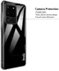 IMAK Crystal II Pro Samsung S20 Ultra Hoesje met Screenprotector afbeelding 9