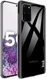 IMAK Crystal II Pro Samsung Galaxy S20 Plus Hoesje met Screenprotector afbeelding 2