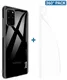 IMAK Crystal II Pro Samsung Galaxy S20 Plus Hoesje met Screenprotector afbeelding 1