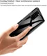 IMAK Crystal II Pro Samsung Galaxy S20 Plus Hoesje met Screenprotector afbeelding 7