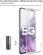 IMAK Crystal II Pro Samsung Galaxy S20 Plus Hoesje met Screenprotector afbeelding 8
