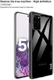 IMAK Crystal II Pro Samsung Galaxy S20 Plus Hoesje met Screenprotector afbeelding 11