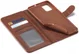 Samsung Galaxy S20 Retro Book Case Portemonnee Hoesje Bruin afbeelding 16