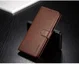 Samsung Galaxy S20 Retro Book Case Portemonnee Hoesje Bruin afbeelding 17