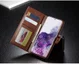 Samsung Galaxy S20 Retro Book Case Portemonnee Hoesje Bruin afbeelding 8
