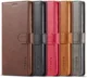 Samsung Galaxy S20 Retro Book Case Portemonnee Hoesje Bruin afbeelding 14