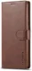 Samsung Galaxy S20 Retro Book Case Portemonnee Hoesje Bruin afbeelding 1