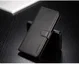 Samsung Galaxy S20 Retro Book Case Portemonnee Hoesje Zwart afbeelding 5