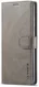 Samsung Galaxy S20 Retro Book Case Portemonnee Hoesje Grijs afbeelding 1