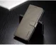 Samsung Galaxy S20 Retro Book Case Portemonnee Hoesje Grijs afbeelding 5