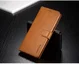 Samsung Galaxy S20 Retro Book Case Portemonnee Hoesje Lichtbruin afbeelding 5