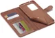 Samsung Galaxy S20 Ultra Retro Book Case Portemonnee Hoesje Coffee afbeelding 16