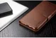 Samsung Galaxy S20 Ultra Retro Book Case Portemonnee Hoesje Coffee afbeelding 12