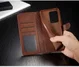 Samsung Galaxy S20 Ultra Retro Book Case Portemonnee Hoesje Coffee afbeelding 14
