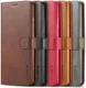 Samsung Galaxy S20 Ultra Retro Book Case Portemonnee Hoesje Coffee afbeelding 15