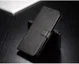 Samsung Galaxy S20 Ultra Retro Book Case Portemonnee Hoesje Zwart afbeelding 5