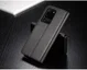 Samsung Galaxy S20 Ultra Retro Book Case Portemonnee Hoesje Zwart afbeelding 6