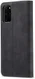 Samsung Galaxy S20 Plus Hoesje Retro Bookcase met Kaarthouder Zwart afbeelding 16