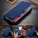 Samsung Galaxy S20 Plus Hoesje Wallet Bookcase Kunstleer Blauw afbeelding 14