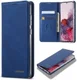 Samsung Galaxy S20 Plus Hoesje Wallet Bookcase Kunstleer Blauw afbeelding 16