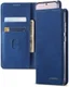 Samsung Galaxy S20 Plus Hoesje Wallet Bookcase Kunstleer Blauw afbeelding 17