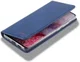 Samsung Galaxy S20 Plus Hoesje Wallet Bookcase Kunstleer Blauw afbeelding 4